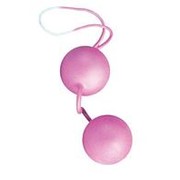 Вагинальные шарики Pink Futurotic Orgasm Balls фотография