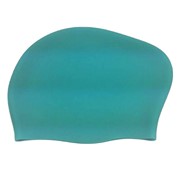 Шапочка для плавания Alpha Caprice SCL02 (с пучком) Turquoise фотография