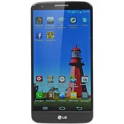 Смартфоны, Смартфон LG G2 16ГБ (Black) фотография