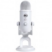 Микрофон Blue Microphones Yeti whiteout (988-000241)