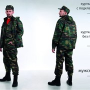 Куртка мужская без подкладки 3Ми М - 17 фотография