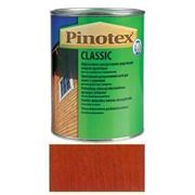 Пропитка Pinotex(Пинотекс) Classic рябина 1л фото