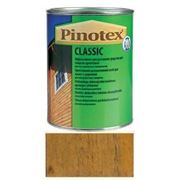 Пропитка Pinotex(Пинотекс) Classic тик 10л фото