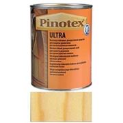 Пропитка Pinotex(Пинотекс) Ultra бесцветный 1 л фотография