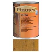 Пропитка Pinotex(Пинотекс) Ultra тик 10 л фото