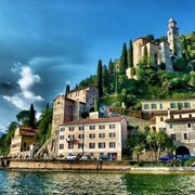 Bella Liguria! Прага → Мюнхен → Замок Нойшванштайн → Лугано → Милан → Италия (отдых на море) → Венеция → Вена фото