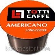 Кофе в капсулах“TOTTI“. фото