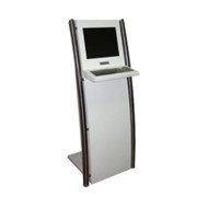 Информационный Интернет терминал фото