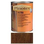 Пропитка Pinotex(Пинотекс) Ultra орех 10 л фотография