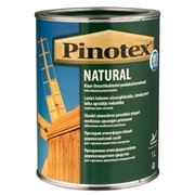 Пропитка Pinotex(Пинотекс) Natural 1 л фотография
