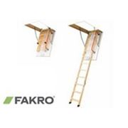Чердачная лестница FAKRO KOMFORT 600x1200мм/2.8м