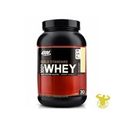 Протеин Optimum Nutrition 100% Whey Gold Standard, 908 гр фото