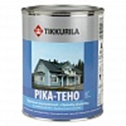 Акрилатная фасадная краска Pika-Teho Tikkurila