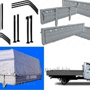 Кузова в сборе для газелей фото