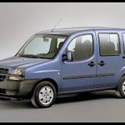 Автозапчасти Fiat Doblo 2001 -