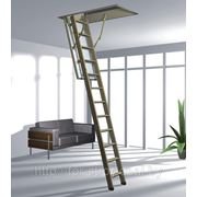 Чердачная лестница Roto, размер люка 120х70 см фотография