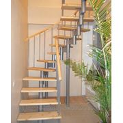 Модульная лестница фото