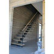 Модульная лестница “Моно“ фото