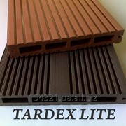 Террасная доска Tardex Lite (полая)