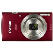 Цифровой фотоаппарат Canon IXUS 185 Red фотография