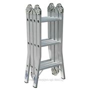 Алюминиевые профессиональные лестницы (сварные) фото