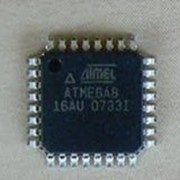 Микроконтроллер AtMega8-16A1