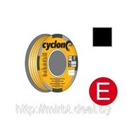 Уплотнитель “E“ черный 150м CYCLONE фотография