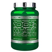 Сывороточный изолят Scitec Nutrition 100% Whey Isolate 2 кг