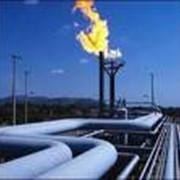 Поставка природного газа фото