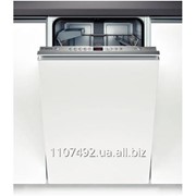 Посудомоечная машина встраиваемая Bosch SPV53M10EU фотография
