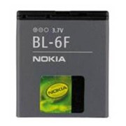 Аккумуляторная батарея Nokia BL-6F