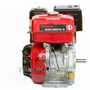 Двигатель WEIMA WM190FE-S(16л.с., шпонка 25мм) к мотоблоку (бесплатная доставка) фотография