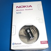 Bluetooth - гарнитуры, Bluetooth Nokia N 95 фотография