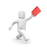 Доставка курьерская документов и писем. Доставка корреспонденции в г. Одесса. фото