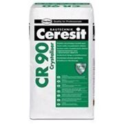 Кристаллизирующееся гидроизоляционное покрытие Ceresit CR 90 Crystaliser, 25 кг.