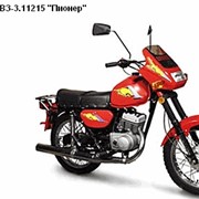 Мотоцикл ММВЗ-3.11215 "Пионер" , производство Минск (Беларусь)