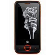 Сотовый телефон Fly E145 Orange