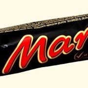 Шоколадный батончик Марс (Mars) 50г