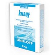 Шпатлевка Knauf Uniflot фото