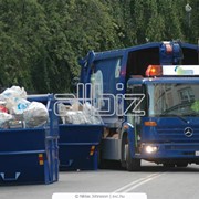 Вывоз строительного мусора во Львовской области фото