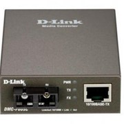 Медиаконвертеры D-Link (DMC-F30SCA1A)