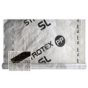 Гидроизоляционная пленка паропроницамая STROTEX SL PP 100 (75 м. кв/рулон) фотография
