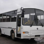 Автобус пригородный с КАвЗ-4235-31У фотография