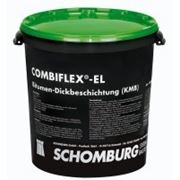 Combiflex-EL Битумная мастика для гидроизоляции фундаментов