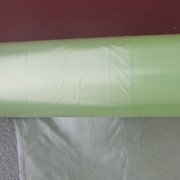 Пленка полиэтиленовая зеленая 6м 120мкр в ПМР фото