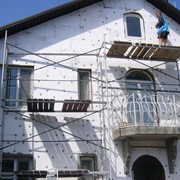 Утепление домов в Виннице фото
