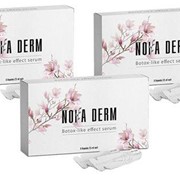 NOIA DERM - сыворотка с бoтoкс эффектом (3 упаковки) фото
