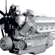 Двигатель ЯМЗ 236-850, Запчасти к грузовым автомобилям оригинальные фотография