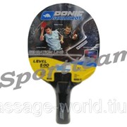 Ракетка для настольного тенниса Donic (1шт) МТ-724403 Powergrip 500 (древесина, резина)* фотография