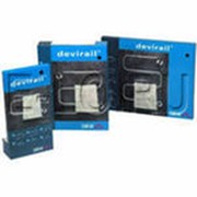 Полотенцесушитель электрический Devirail™ фото
